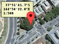 Importing Georeferenced Images (NearMap / MapInfo Integration)