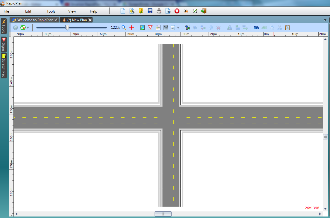 Crossroad_Intersection_step_1_and_2