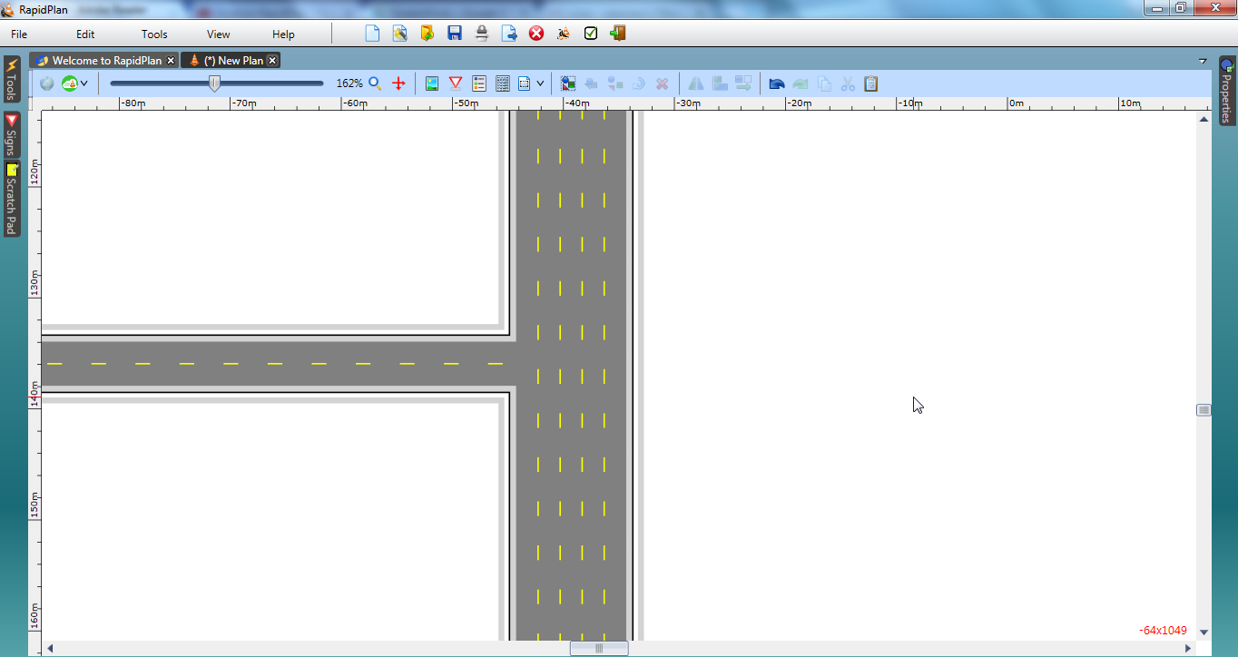 Divided_Roads_Intersection_steps_1_and_2