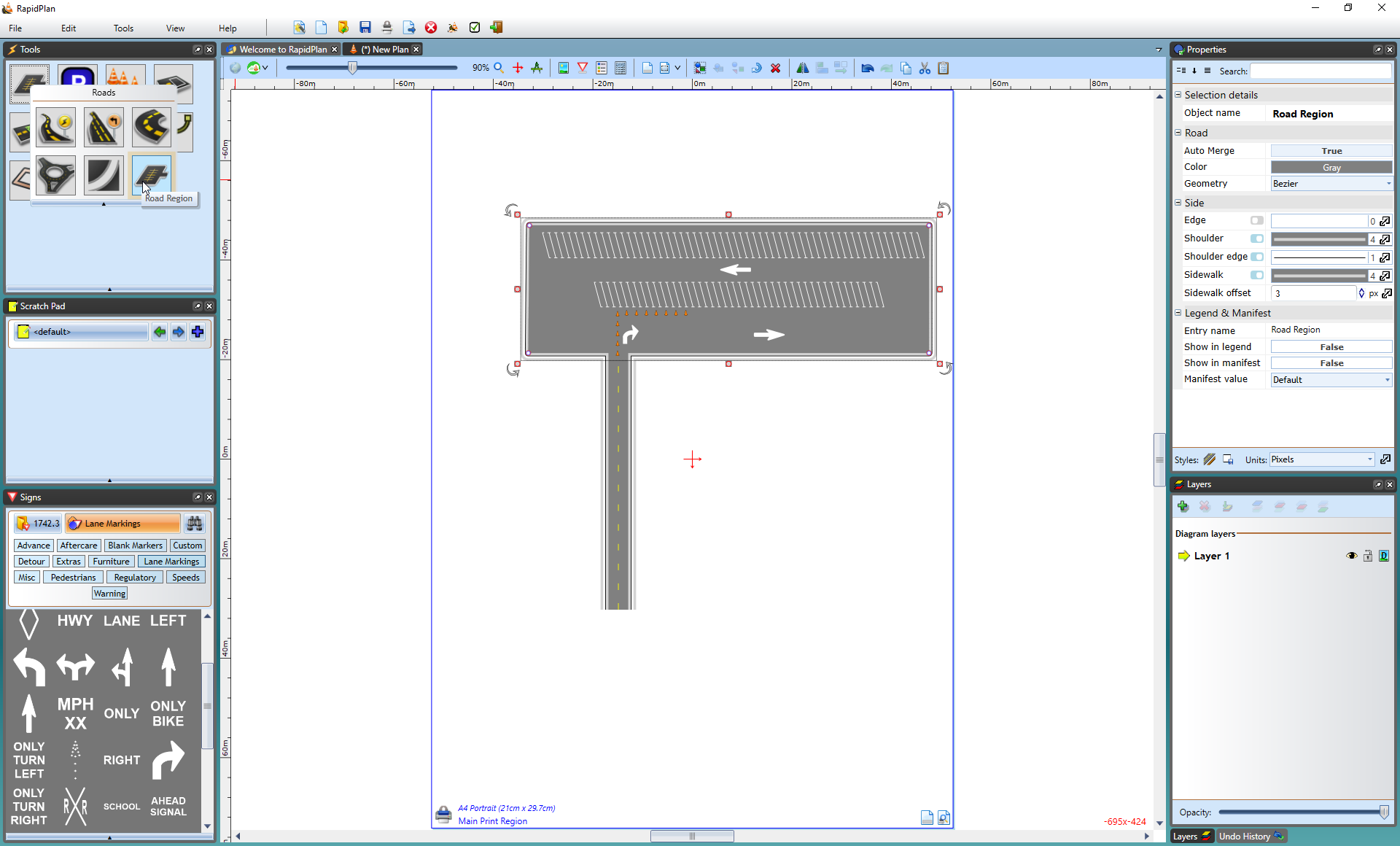 Road_Region_Tool