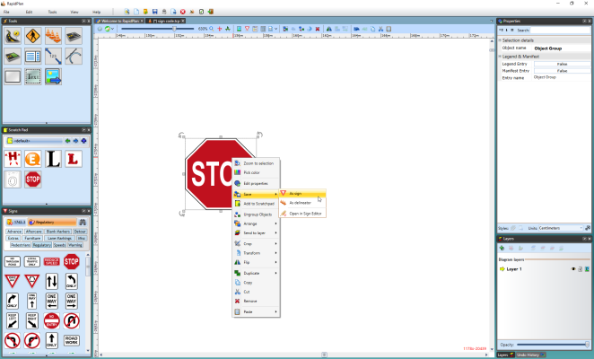 Saving_a_Sign_from_the_Context_Menu
