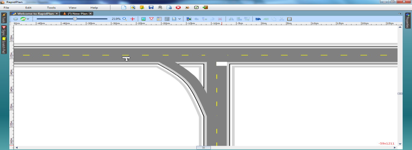 Slip_Lanes_Intersection_step_4