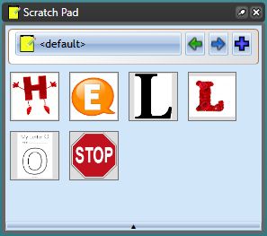 scratch pad