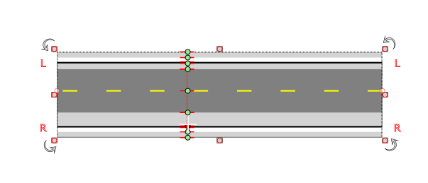 Turning_on_road_width_handles