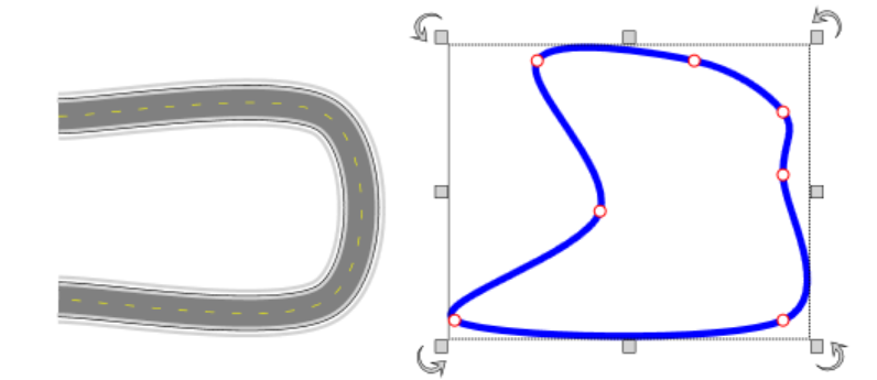 spline geometry