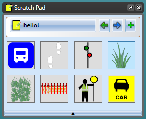 scratchpad