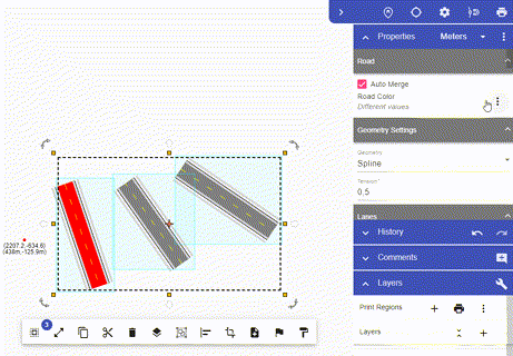 Select objects that have matching properties